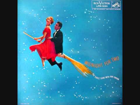 The Three Suns — The Three Suns - Midnight for Two (1957)  Full vinyl LP