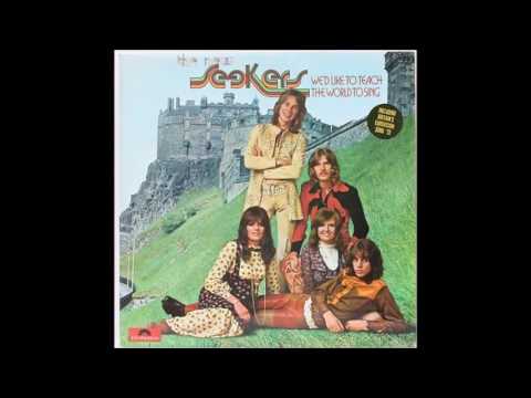 The New Seekers — The New Seekers - I Can Say You're Beautiful
