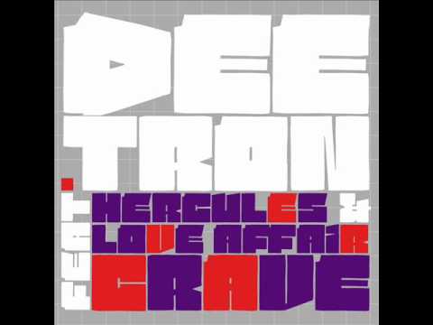 Deetron — Deetron feat. Hercules & Love Affair - Crave (Jamie Jones Tea Time In Detroit Mix)