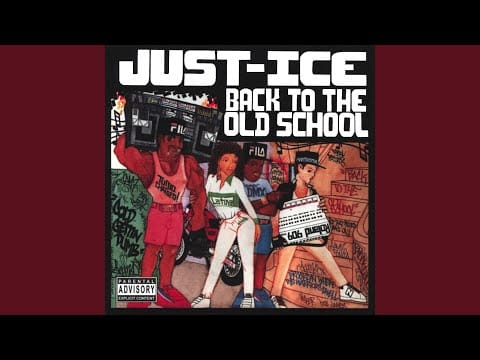 Just-Ice — Back to the Old School