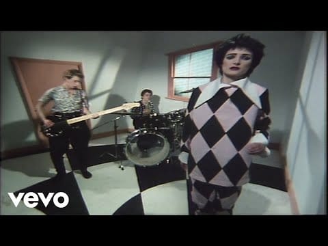 Siouxsie & The Banshees — Siouxsie And The Banshees - Happy House (Official Music Video)