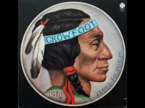 Crowfoot — Crowfoot - Love Is Everywhere (US1970)