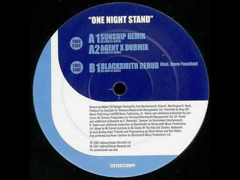 Mis-Teeq — Mis-Teeq - One Night Stand (Sunship Remix)