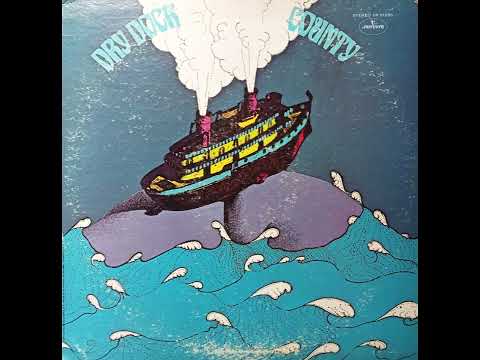 Dry Dock County — Dry Dock County - Together As Friends (1970)  [Psych Rock]
