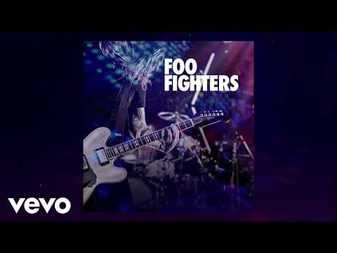 Foo Fighters — Cloudspotter