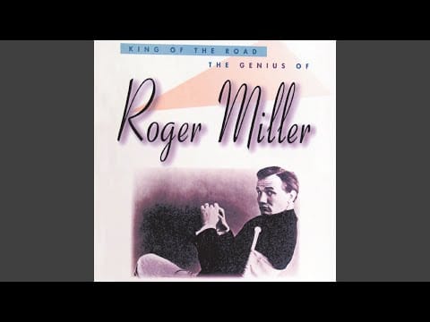 Roger Miller — The Moon Is High (And So Am I)