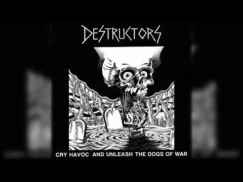 Destructors — Destructors - I Wanna Be Your Dog (The Stooges Cover)