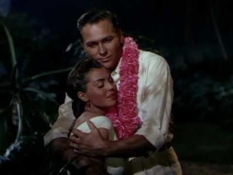 Esther Williams (2) — Esther Williams own voice - Sea of the Moon - Pagan Love Song