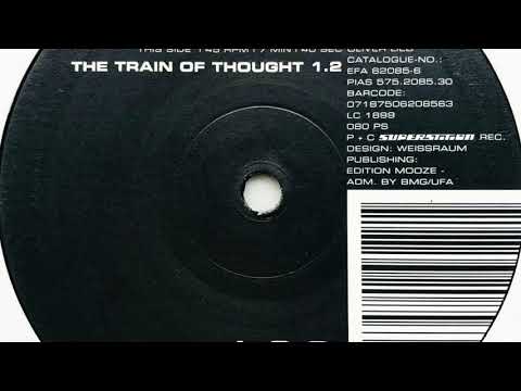 L.S.G. — L.S.G. • The Train Of Thought 1.2