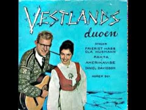 Ivar & Kari Medaas — Ivar og Kari Medaas - Det sa presten ikkje noko om da vi sto der