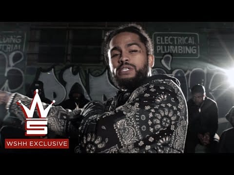 Dave East — Dave East - “Handsome” (Official Music Video - WSHH Exclusive)