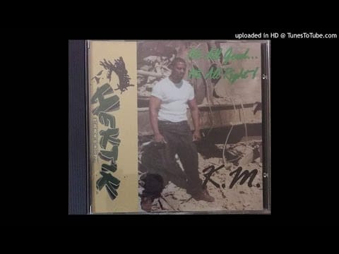 K.M. — KM - It's All Good Remix