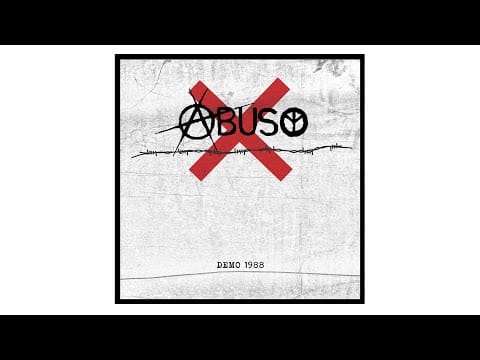 Abuso — ABUSO - DEMO 1988