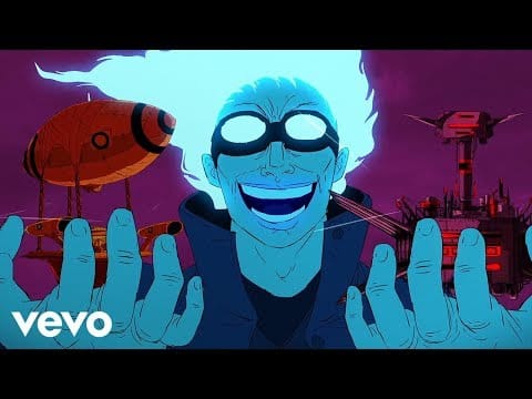 The Offspring — Dividing By Zero/Slim Pickens Does The Right Thing And Rides The Bomb To Hell (Official Video)