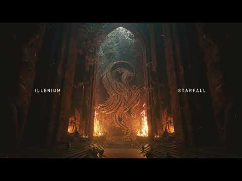 Illenium — ILLENIUM - Starfall (Official Visualizer)