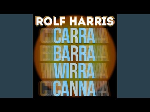 Rolf Harris — Hurry Home