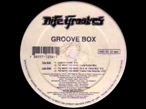 Groove Box — Groove Box - Casio's Theme