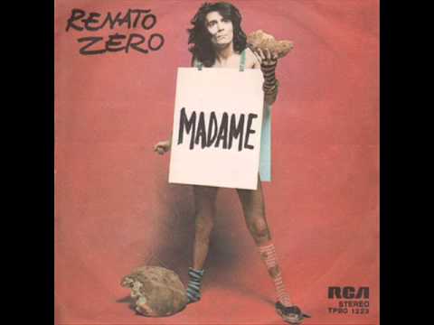 Renato Zero — Renato Zero - Madame