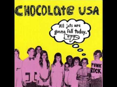 Chocolate USA — Chocolate USA - Wash My Face