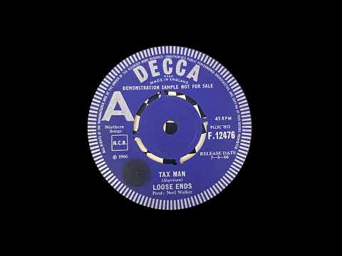 Loose Ends (2) — Loose Ends - Tax Man