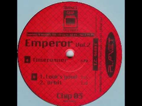 Emperor — Emperor - Timerunner - Trance Chip - 1996