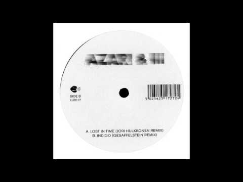Azari & III — Azari & III - Indigo (Gesaffelstein Remix)