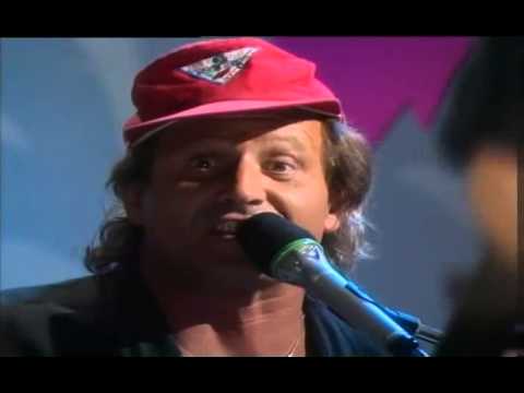 Konstantin Wecker — Konstantin Wecker - Fahrn ma weida, fahrn ma zua 1989