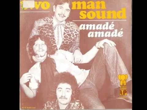 Two Man Sound — Two Man Sound Amadé Amadé 1974