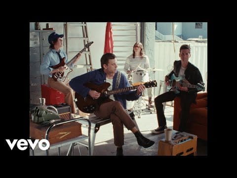 Kings of Leon — Hesitation Gen