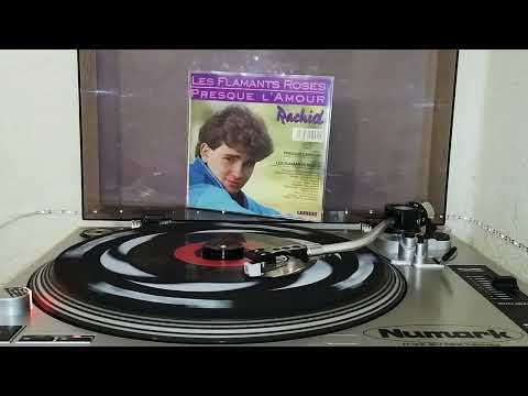 Rachid Ferrache — Rachid - Les flamants roses [1988]