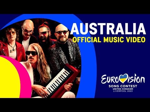 Voyager (30) — Voyager - Promise | Australia 🇦🇺 | Official Music Video | Eurovision 2023