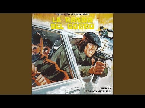 Franco Micalizzi — La banda del Gobbo (Seq.13)