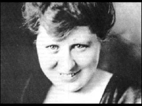 Ada Jones — Ada Jones - Has Anybody Here Seen Kelly? 1910 The Jolly Bachelors
