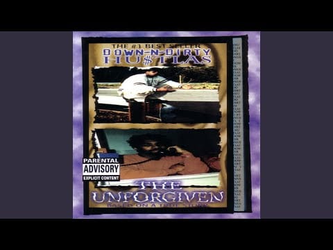 Down-N-Dirty Hustlas — Ridah