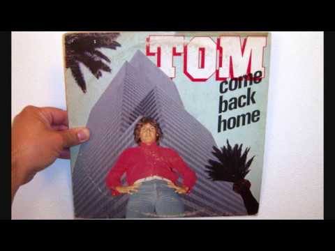 Tom Hooker — Tom Hooker - Come back home (1983 12" vocal version)