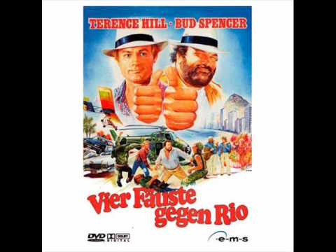 Franco Micalizzi — Bud Spencer & Terence Hill: Vier Fäuste gegen Rio - 07 - Hear It Tonight