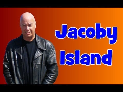 Riff Regan — Riff Regan - Jacoby Island