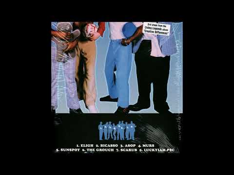 Living Legends — Living Legends : Awakening (Instrumental)
