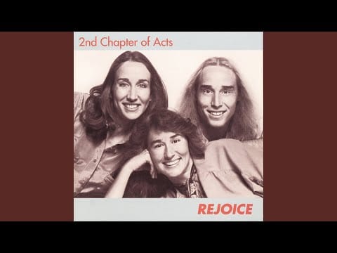 2nd Chapter Of Acts — Bread Of Life