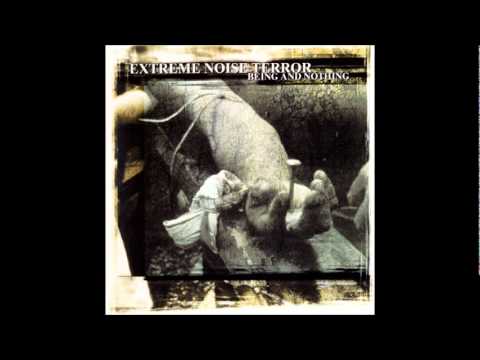 Extreme Noise Terror — Extreme Noise Terror - Man Made Hell