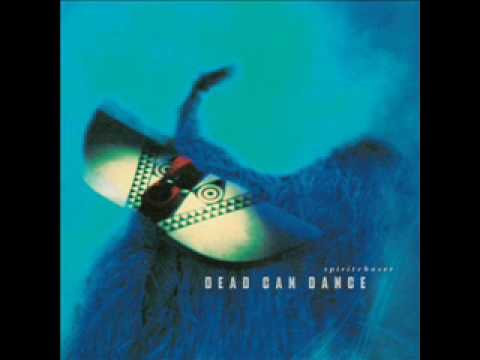Dead Can Dance — Dead Can Dance - The Snake And The Moon