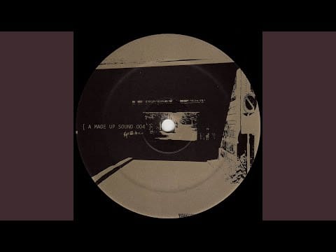 A Made Up Sound — Demons