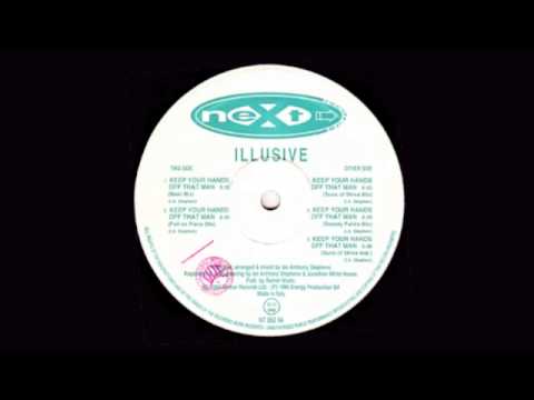 Illusive — Illusive - Keep Your Hands Off That Man (Main Mix)