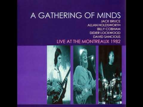 Didier Lockwood — Jack, Bruce, Allan Holdsworth, Billy Cobham, Didier Lockwood, David Sancious ‎– Theme From An Imagin