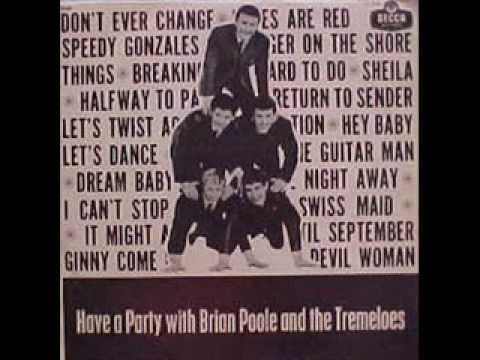 Brian Poole & The Tremeloes — Brian Poole & The Tremeloes! Big Big Hits Of 62'!