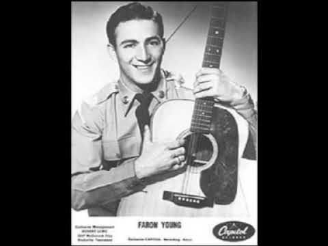 Faron Young — Just Out Of Reach  - ( 1952 ) -  Faron Young