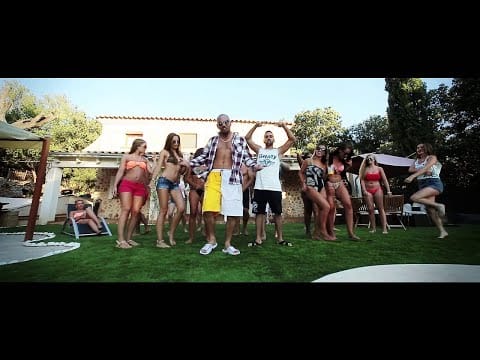 PA Sports — PA Sports & Kianush - Blockparty (prod. By Gjana Khan)