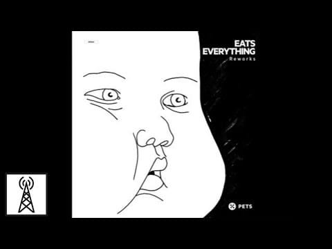 Eats Everything — Moonchild - Moonchild (Eats Everything Rework)