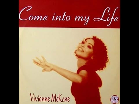 Vivienne McKone — Vivienne McKone - Inside Out
