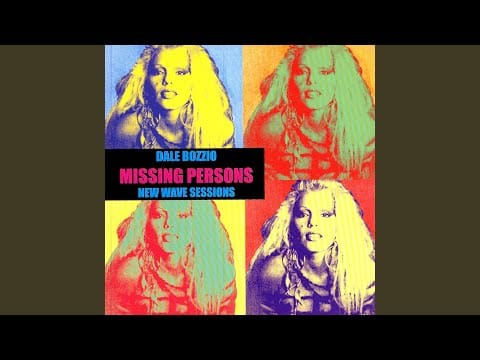 Missing Persons — Turning Japanese